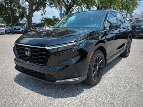 2023 Honda CR-V EX-L