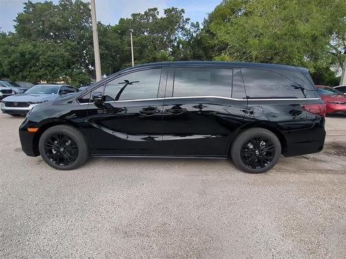 2025 Honda Odyssey Sport-L