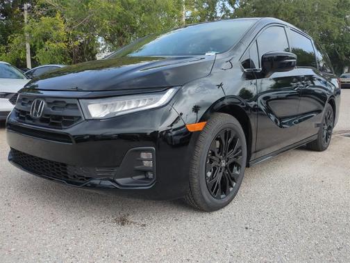 2025 Honda Odyssey Sport-L