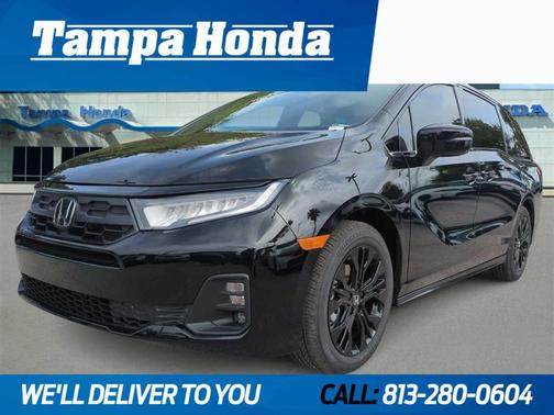 2025 Honda Odyssey Sport-L