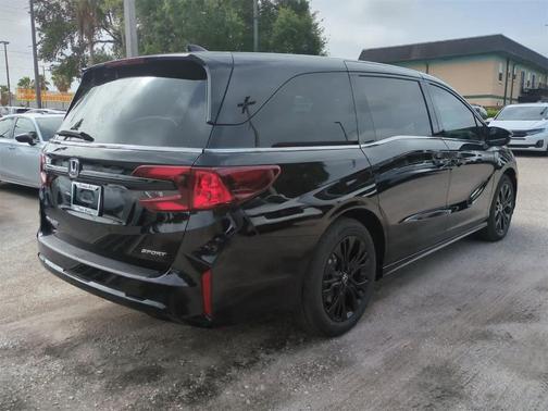 2025 Honda Odyssey Sport-L