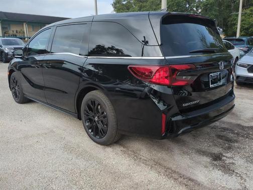 2025 Honda Odyssey Sport-L