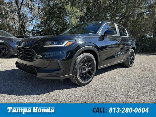 2023 Honda HR-V Sport