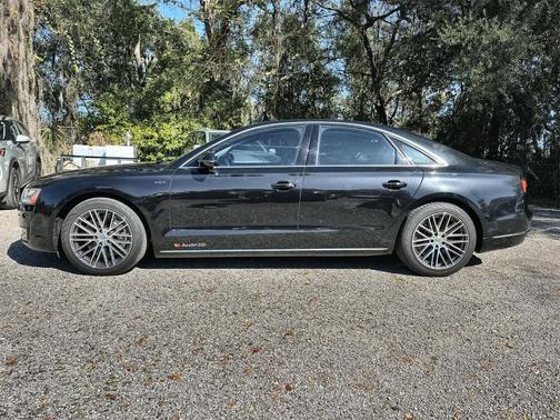 2015 Audi A8 3.0T