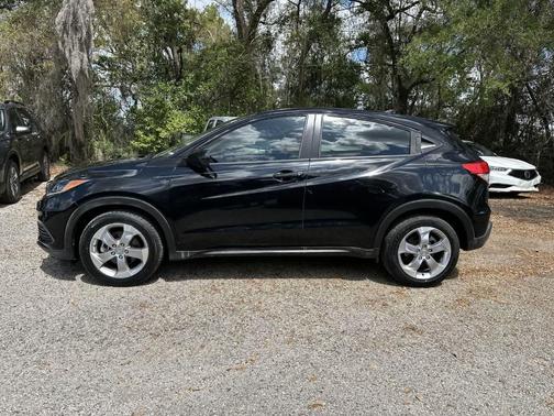 2020 Honda HR-V LX