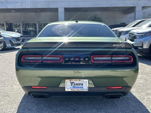 2022 Dodge Challenger SRT Hellcat