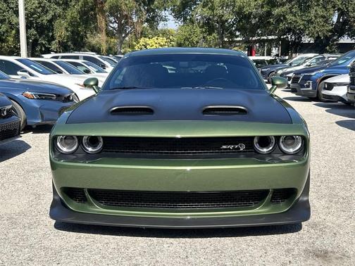 2022 Dodge Challenger SRT Hellcat