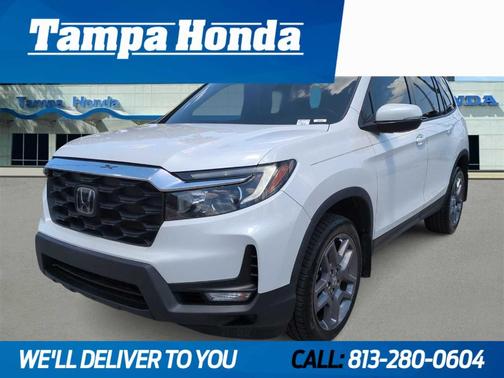 2023 Honda Passport EX-L
