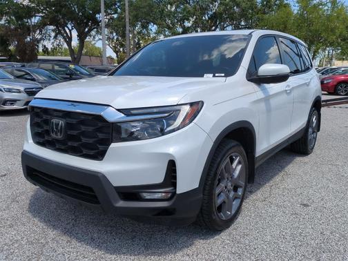 2023 Honda Passport EX-L