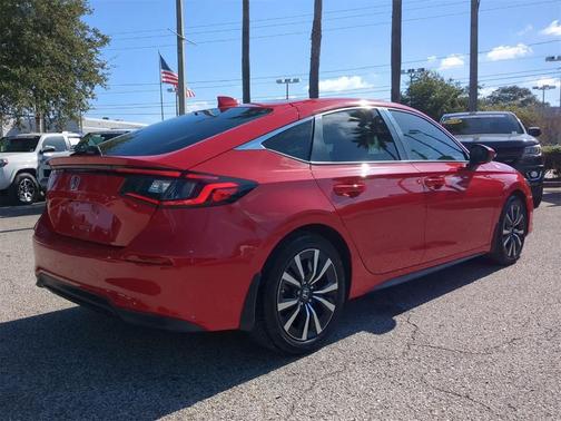 2022 Honda Civic EX-L