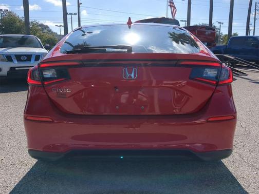 2022 Honda Civic EX-L