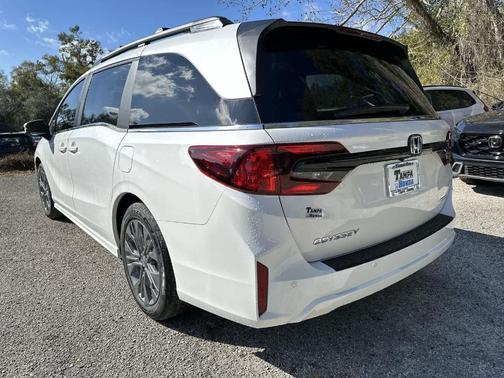 2026 Honda Odyssey Touring