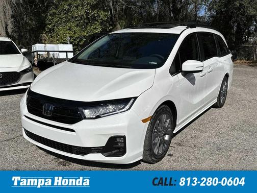 2026 Honda Odyssey Touring