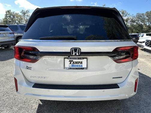 2026 Honda Odyssey Touring