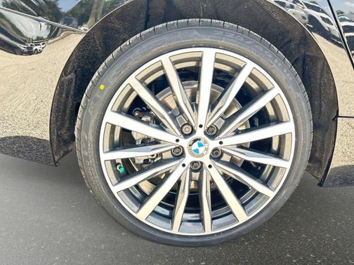Jet Black 2022 BMW 228 Gran Coupe i xDrive