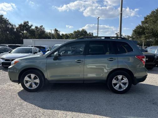 2015 Subaru Forester 2.5i Limited