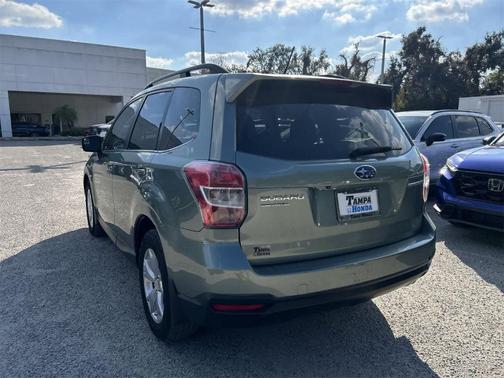 2015 Subaru Forester 2.5i Limited