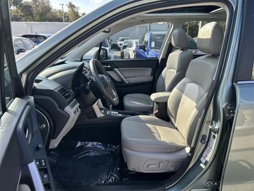 2015 Subaru Forester 2.5i Limited