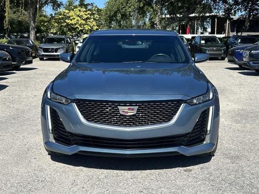 2024 Cadillac CT5 Luxury RWD