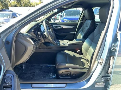 2024 Cadillac CT5 Luxury RWD