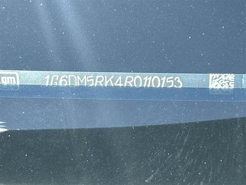 2024 Cadillac CT5 Luxury RWD