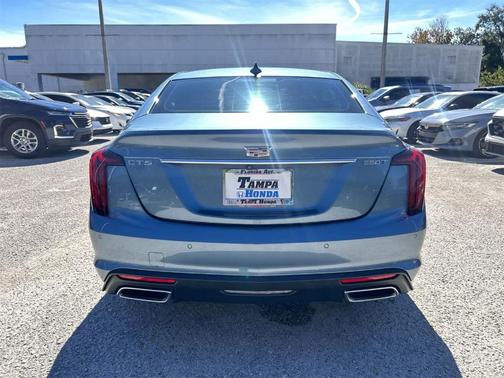 2024 Cadillac CT5 Luxury RWD