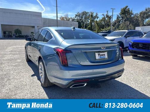 2024 Cadillac CT5 Luxury RWD