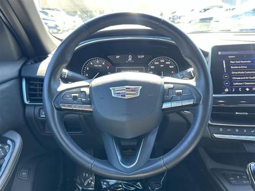 2024 Cadillac CT5 Luxury RWD