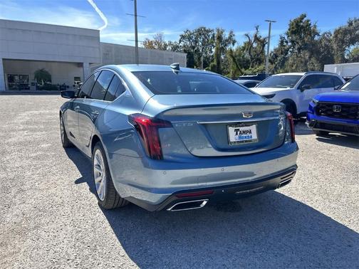 2024 Cadillac CT5 Luxury RWD