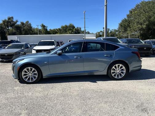 2024 Cadillac CT5 Luxury RWD