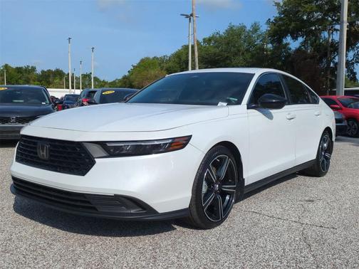 2023 Honda Accord Hybrid Sport
