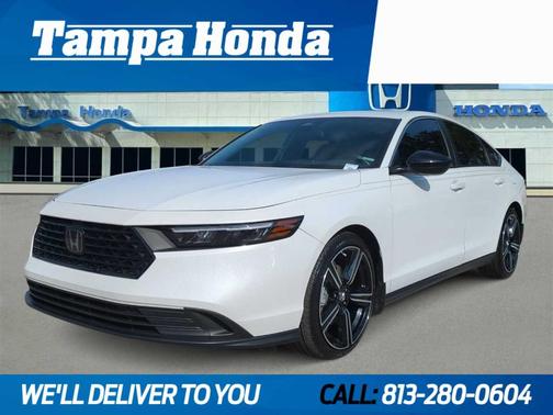 2023 Honda Accord Hybrid Sport