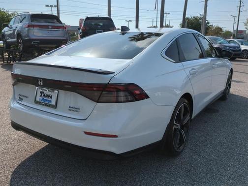 2023 Honda Accord Hybrid Sport