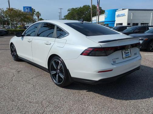 2023 Honda Accord Hybrid Sport
