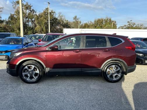 2018 Honda CR-V EX