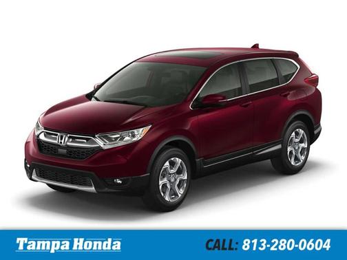 2018 Honda CR-V EX