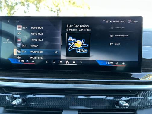 2025 BMW X5 PHEV xDrive50e