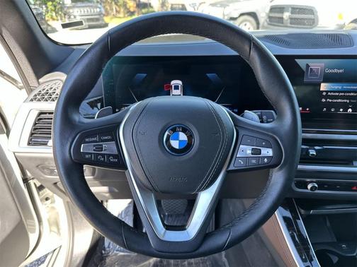 2025 BMW X5 PHEV xDrive50e