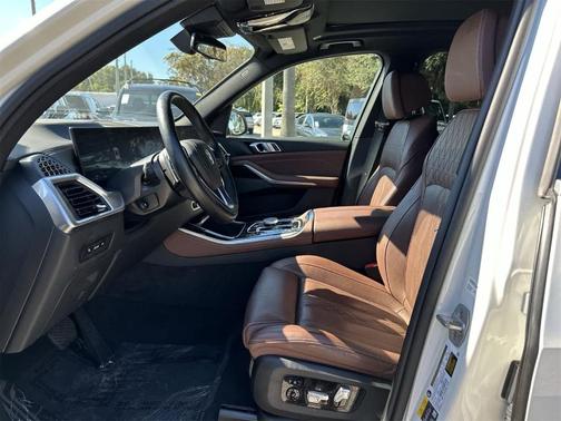 2025 BMW X5 PHEV xDrive50e