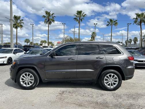 2021 Jeep Grand Cherokee Laredo X