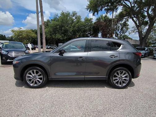 2021 Mazda CX-5 Grand Touring