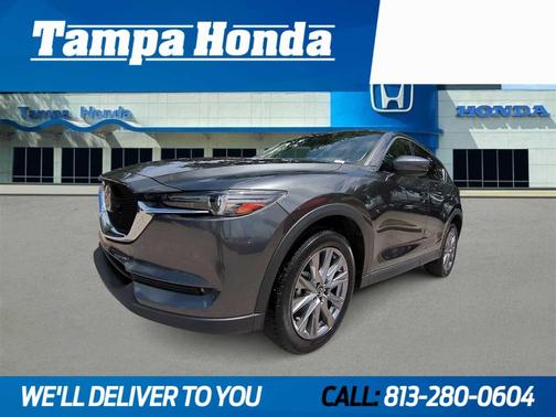 2021 Mazda CX-5 Grand Touring