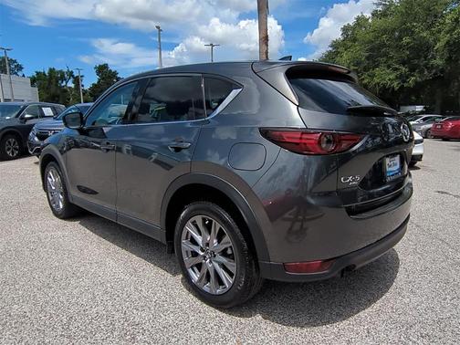 2021 Mazda CX-5 Grand Touring