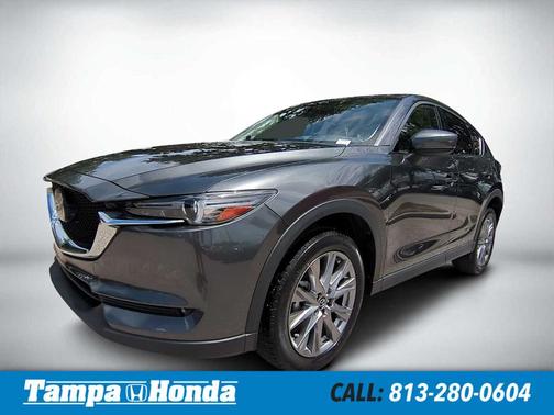 2021 Mazda CX-5 Grand Touring