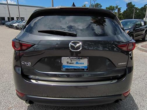 2021 Mazda CX-5 Grand Touring
