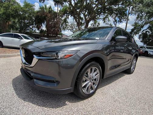 2021 Mazda CX-5 Grand Touring