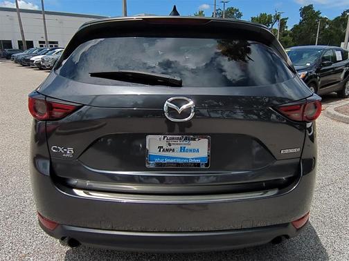 2021 Mazda CX-5 Grand Touring