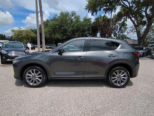 2021 Mazda CX-5 Grand Touring