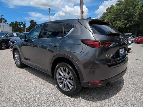 2021 Mazda CX-5 Grand Touring
