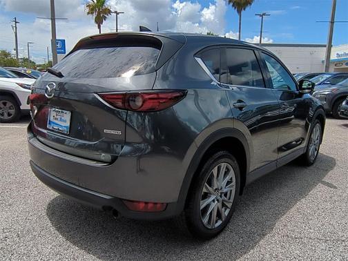 2021 Mazda CX-5 Grand Touring